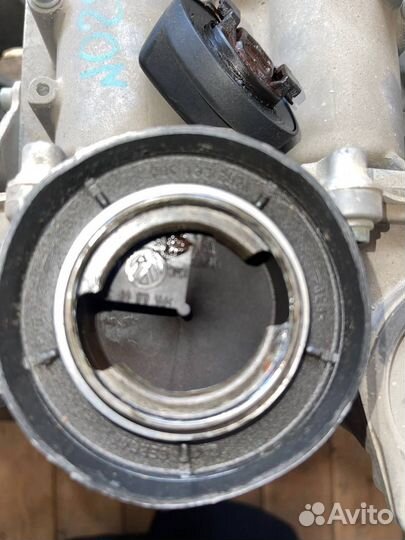 Двигатель BLP Volkswagen Golf Touran 1.6