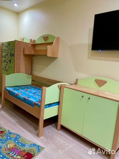 Спальный гарнитур бу, детская мебель