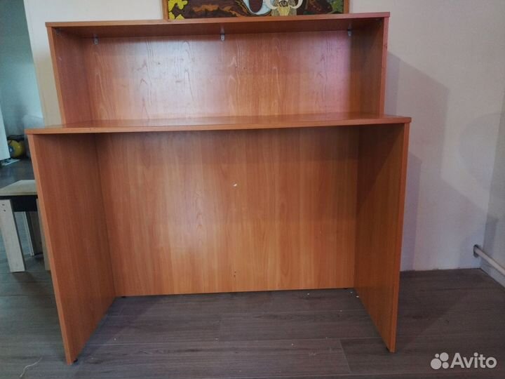 Стойка ресепшен бу