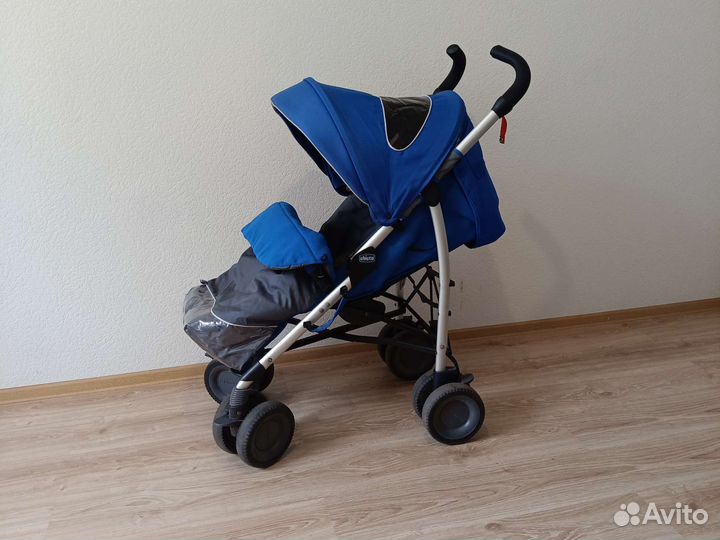 Прогулочная коляска бу