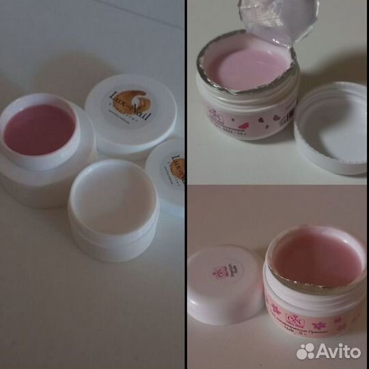 Для маникюра, гель-лак