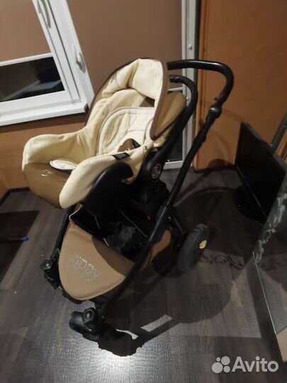Коляска zippy 3 в 1