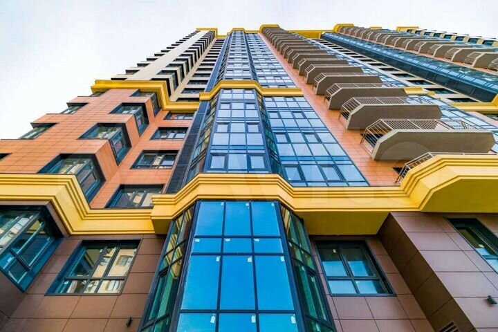 Квартира-студия, 48 м², 3/23 эт.