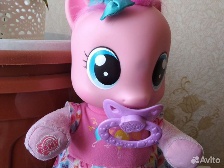 My Little Pony Пинки Пай интерактивная