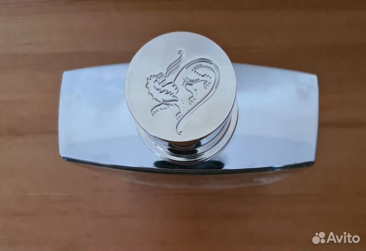 Бутылка от коньяка A. de Fussigny,XO Fine Champagn