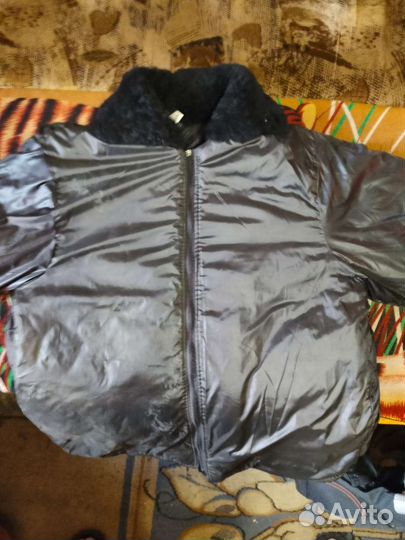 Рабочая спецодежда зимняя