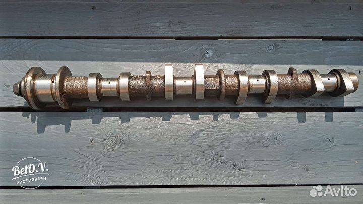 Распредвал выпускной 1zzfe Toyota 1.8 Тойота 1.8