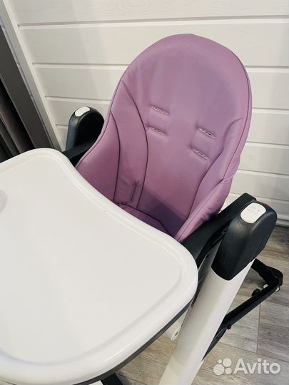 Стул для кормления Peg perego siesta