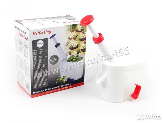 Машинка для удаления косточек вишни