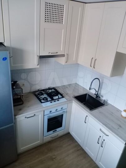 2-к. квартира, 44,2 м², 1/5 эт.