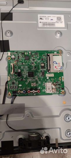 Запчасти для телевизора, main