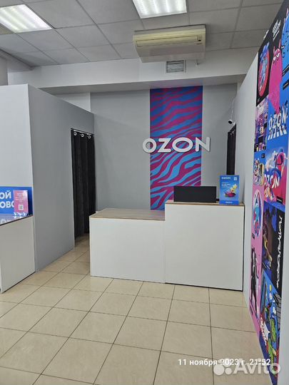 Прибыльный пвз Ozon