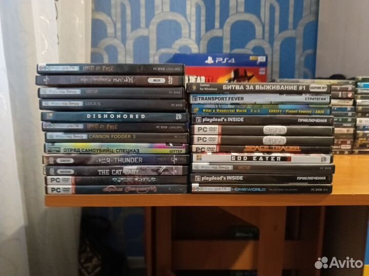 Игры для пк