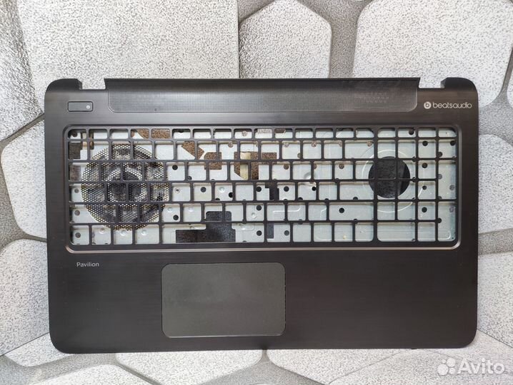 Топкейс для ноутбука HP 15-P