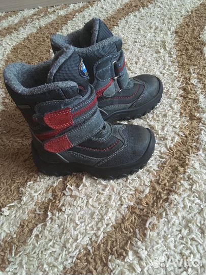 Сапожки зимние детские Kapika 27