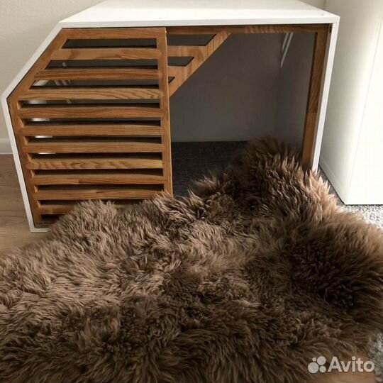 Вольер для Большой собаки