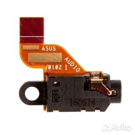 Аудио разъем для Asus T303UA audio jack FPC R2.1 0