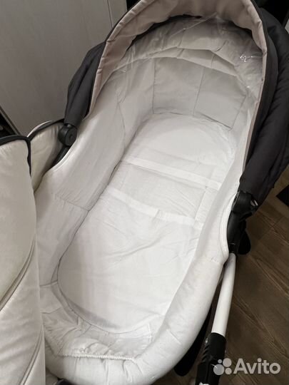 Коляска 2 в 1 indigo