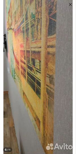 Фотообои Фреска Венеция 200135