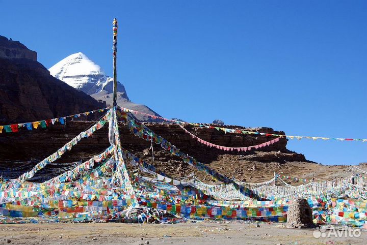 Тур в Тибет