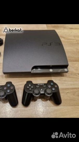 Sony playstation 3 slim