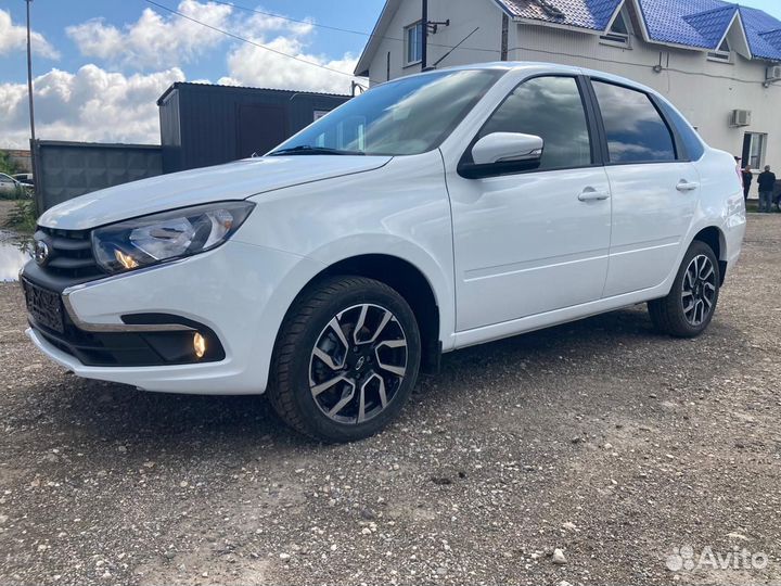 LADA Granta 1.6 AT, 2024, 11 км