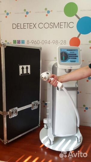 Диодный лазер для эпиляции