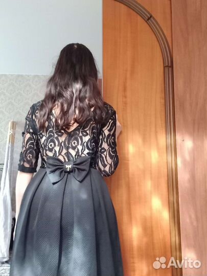 Вечернее платье