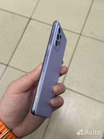 Samsung Galaxy A52, 4/128 ГБ