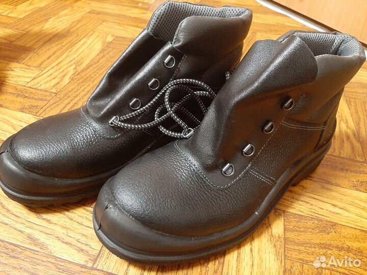 Ботинки рабочие мужские 43 размер