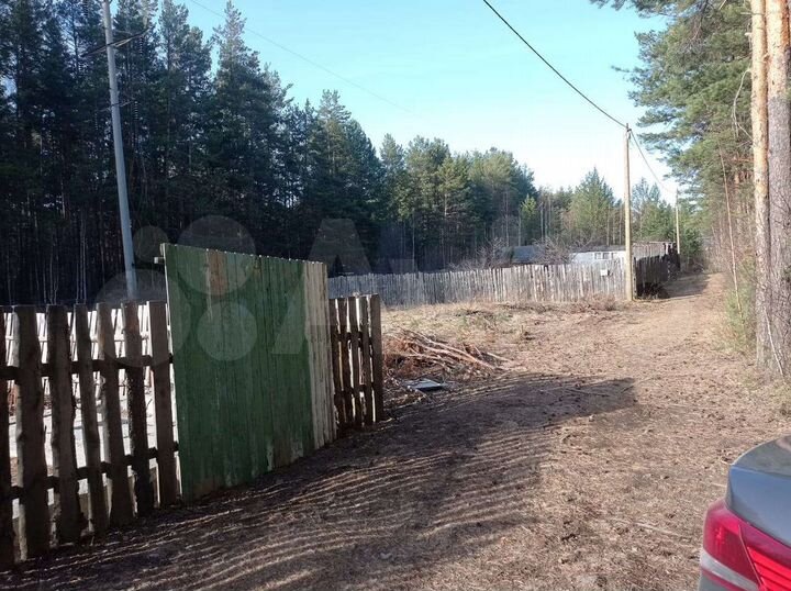 Участок 6,66 га (СНТ, ДНП)