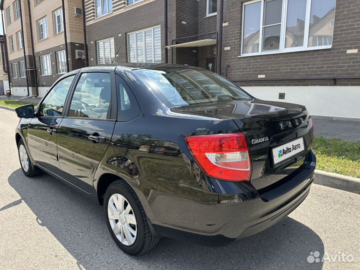 LADA Granta 1.6 МТ, 2020, 64 000 км