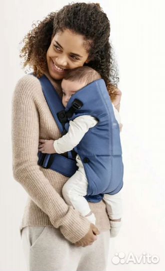 Рюкзак переноска кенгуру babybjorn one