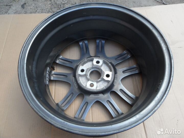 Диск колесный литой R16 Mazda 2 DE де 2007-2014