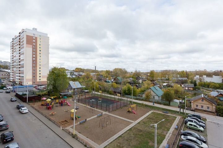 Квартира-студия, 23,2 м², 5/17 эт.