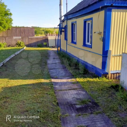 Дом 33 м² на участке 30 сот.