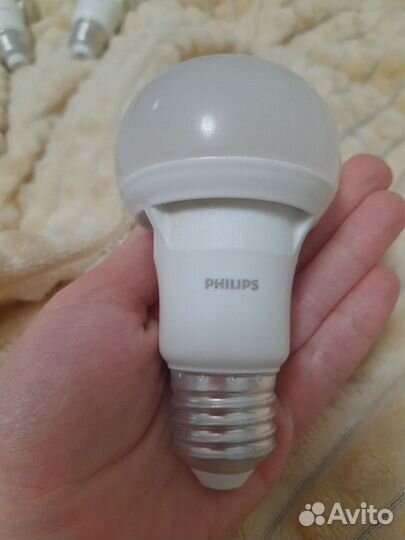 Лампа светодиодная Philips ESS ledbulb