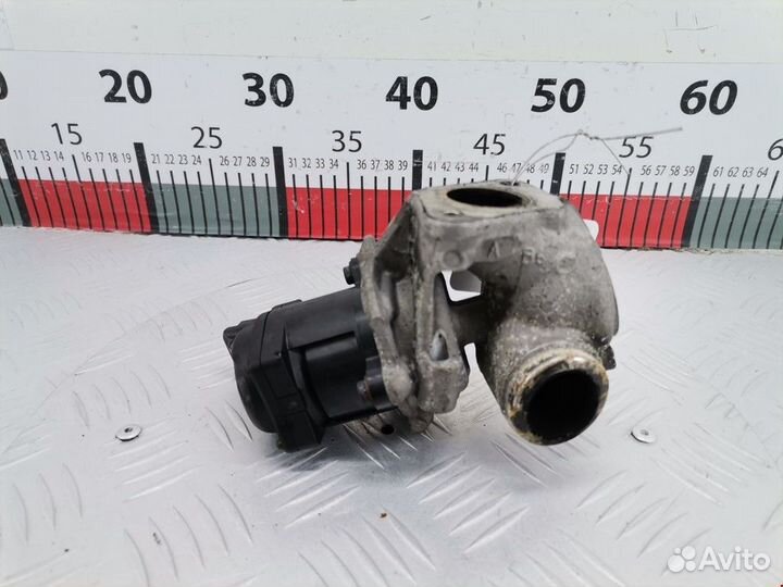 Клапан EGR Peugeot 206 рест. 2005
