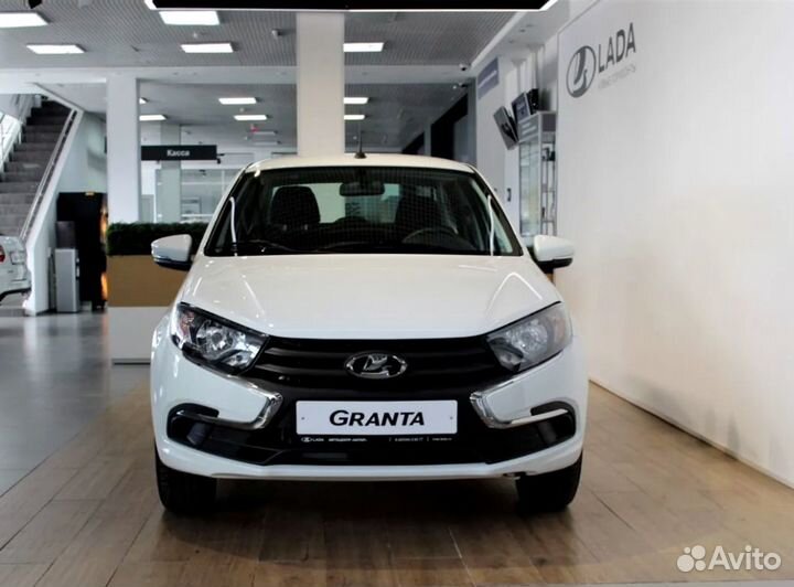 ВАЗ (LADA) Granta 1.6 MT, 2024