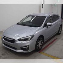 Subaru Impreza 2.0 CVT, 2019, 76 000 км, с пробегом, цена 1 700 000 руб.