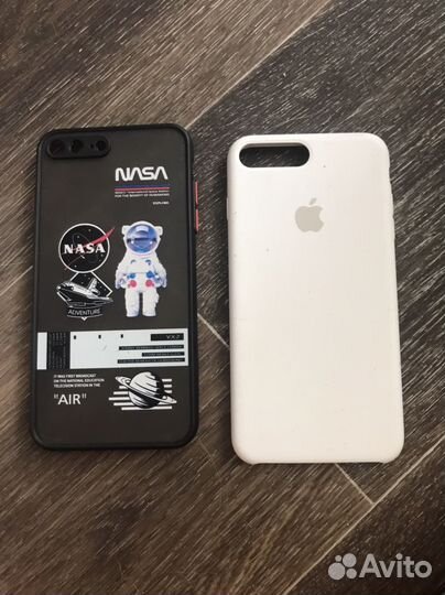 Телефон iPhone 7 plus