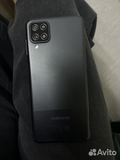 Телефон Samsung galaxy A12