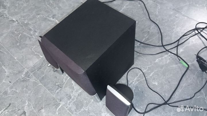 Колонки для компьютера