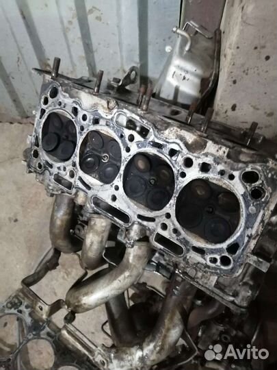 Ремонт двигателя автомобиля