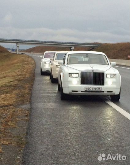 Прокат Ролс Ройс для VIP персон, Аренда Бентли, RR