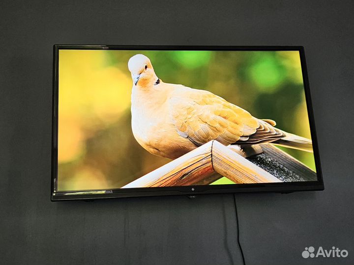 Телевизор dexp 32