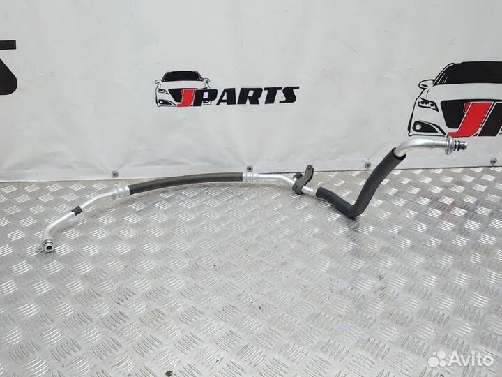 Трубка кондиционера Mazda axela