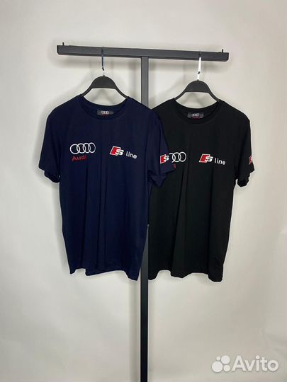 Футболка Audi