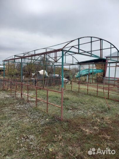 Металлический каркас