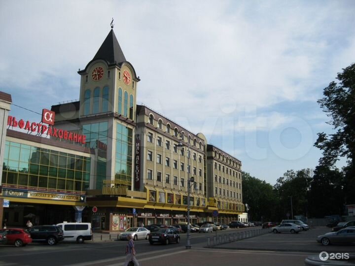 Сдаются в аренду помещения свободного назначения